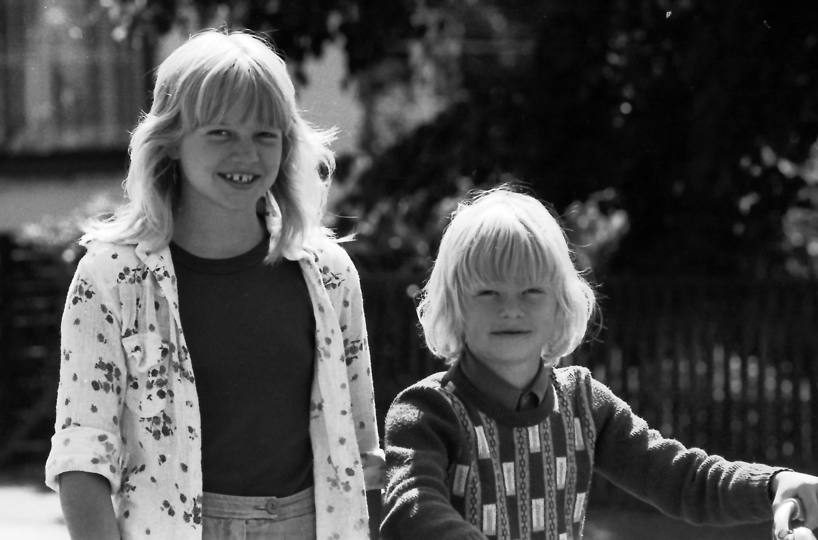 Conny og Jørgen 1975